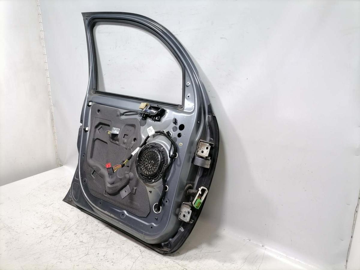 Citroen C3 Picasso original T&uuml;r vorn links KTH Thorium Grau Rohbau Bj.2010